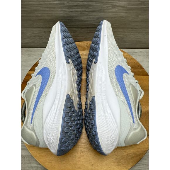 Nike Women's Revolution 7 Running Shoes Gray Blue FB2208-001 Size 9.5 - Picture 6 of 9